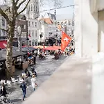Stadsstudio op de Grote Markt