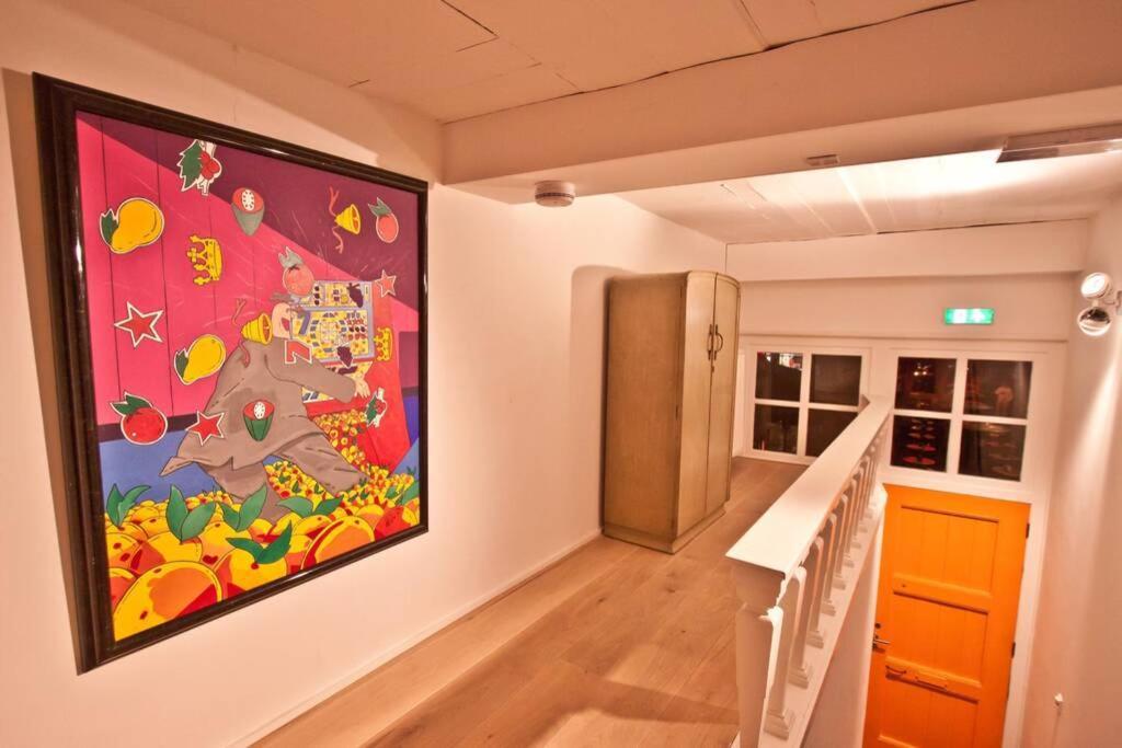 Stadsstudio Op De Grote Markt Appartement Breda