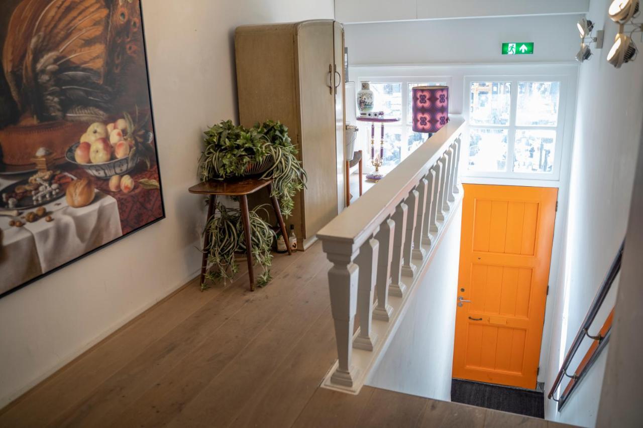 Appartement Stadsstudio Op De Grote Markt Breda