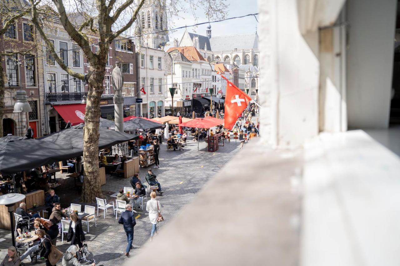 Stadsstudio Op De Grote Markt Appartement *