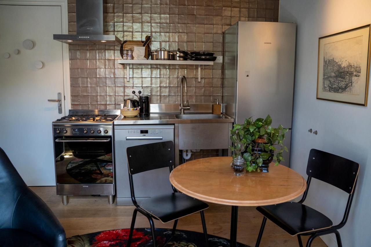 Stadsstudio Op De Grote Markt Appartement Breda