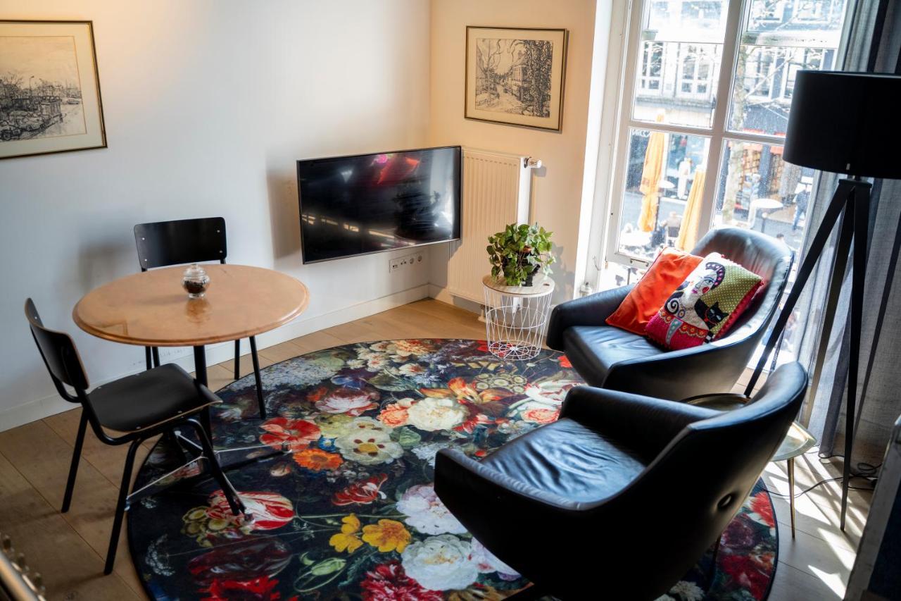 Appartement Stadsstudio Op De Grote Markt *